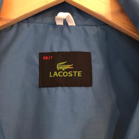 Men’s LACOSTE jacket - Picture 6 of 6